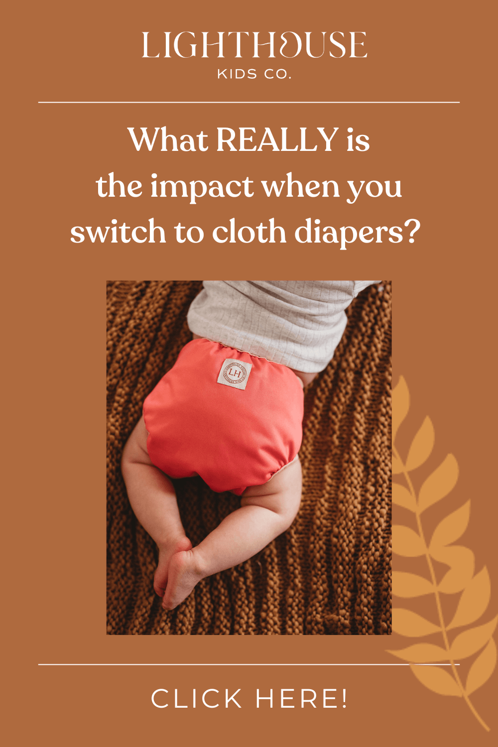 Can cloth diapers really save money?