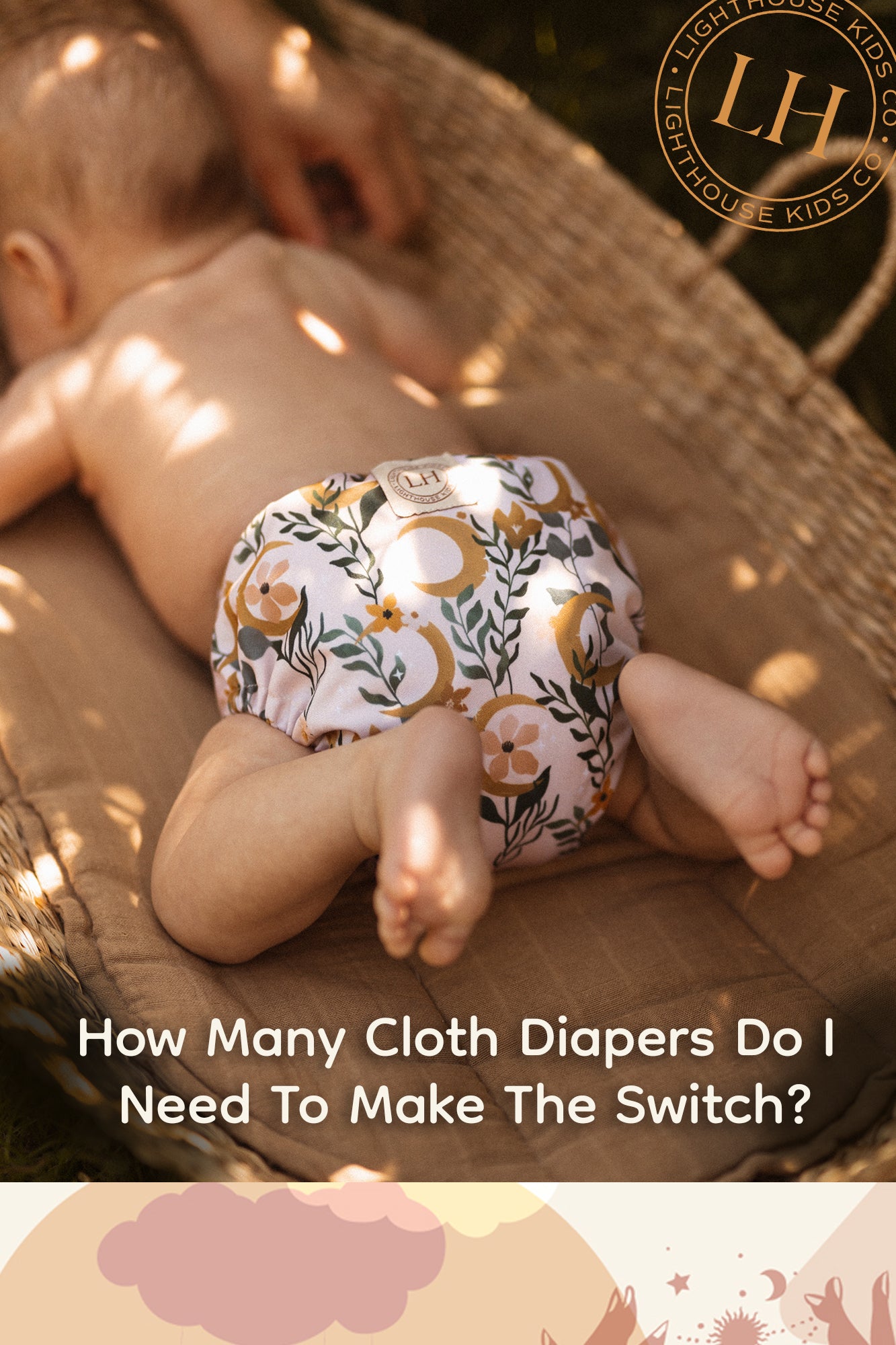 How Many Cloth Diapers do You Need To Make The Switch