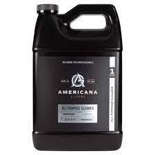 Americana All Purpose Cleaner Gallon - DETAILING WORLD
