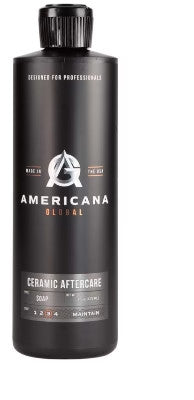 Americana Ceramic Aftercare Soap 16oz - DETAILING WORLD