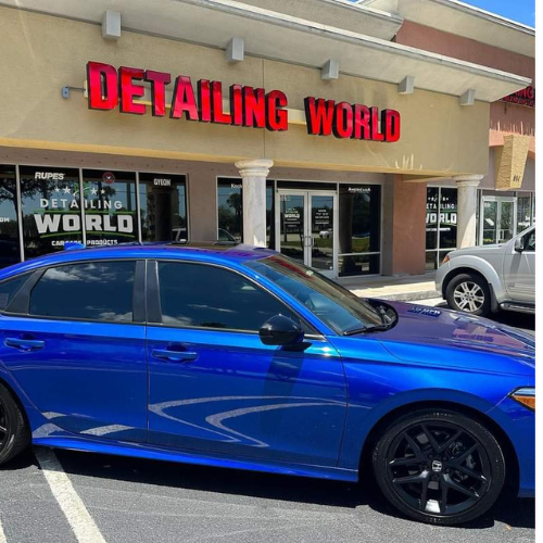 Detailing World Royal Palm Beach