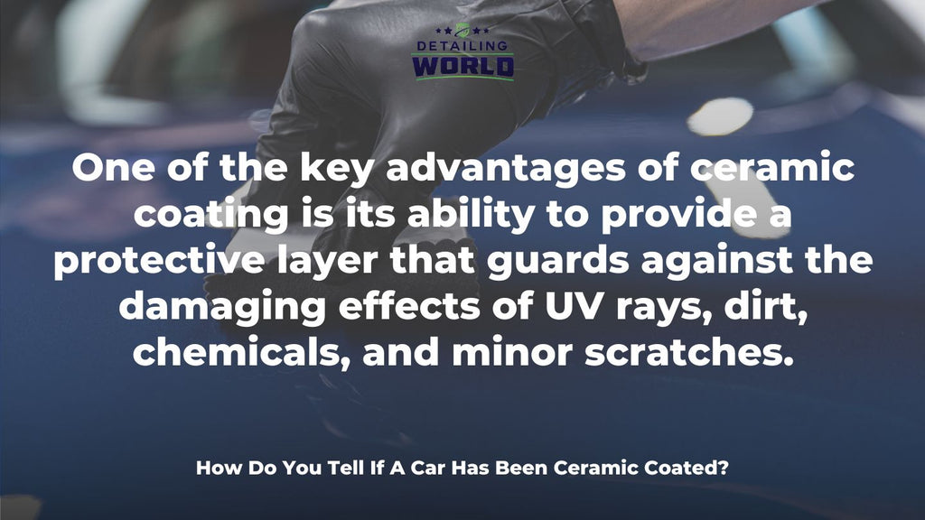 How Do You Tell If A Car Has Been Ceramic Coated - detailing world (2)