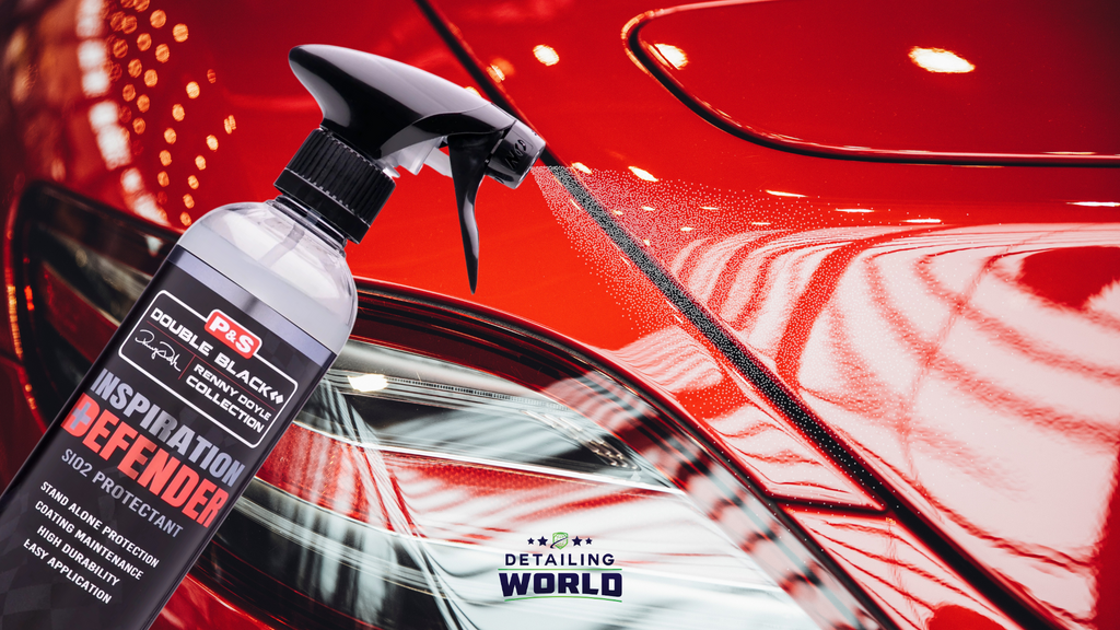 Introducing New P&S Detail Products at Detailing World