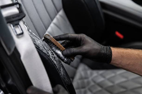 How To Keep Car Leather Looking New? - Detailing World
