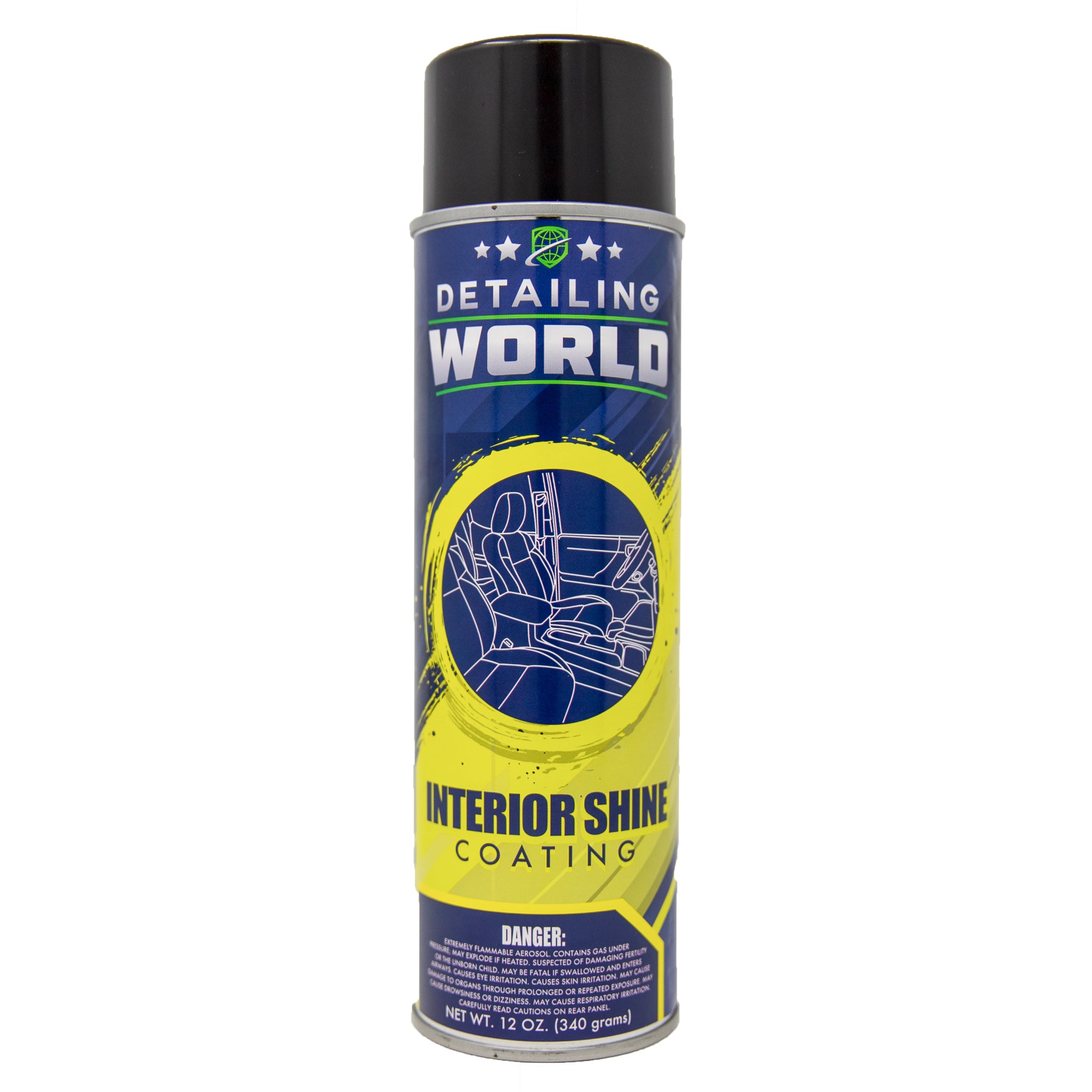 Hydrosilex Plastic & Leather Interior Cleaner - Detailing World