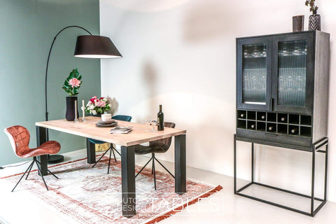 Nieuw Kleine ruimte? Welke tafel kies je? – Dutch Design Tables HB-31