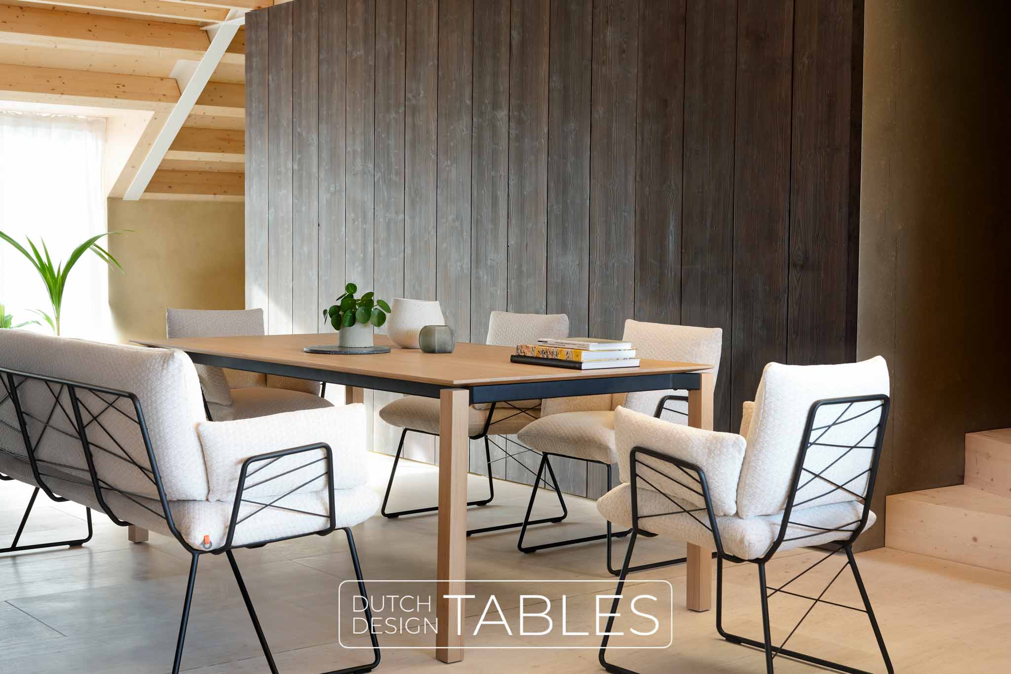 in plaats daarvan Rommelig binnen Eetkamerbank Mobitec Cosy | Comfortabel en stijlvol | Kom proefzitten! –  Dutch Design Tables