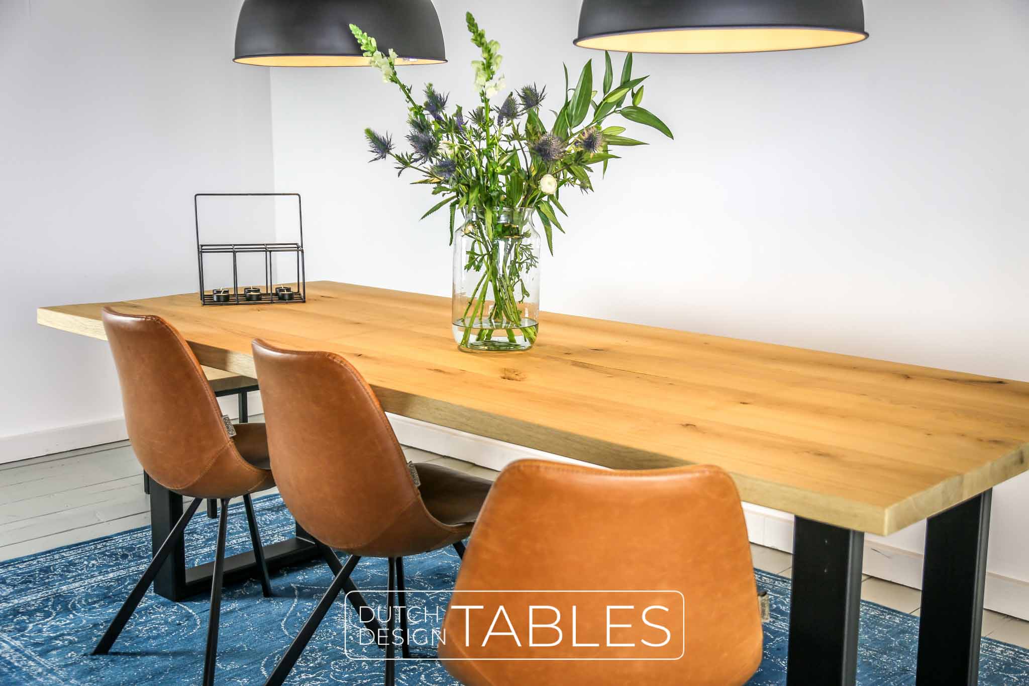 bevestigen Fruit groente Abstractie Stoel Dutchbone Franky Chair | veilig shoppen bij Dutch Design Tables