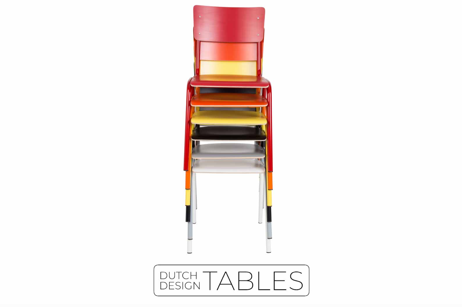 Zuiver to school 3 trendy kleuren – Design Tables