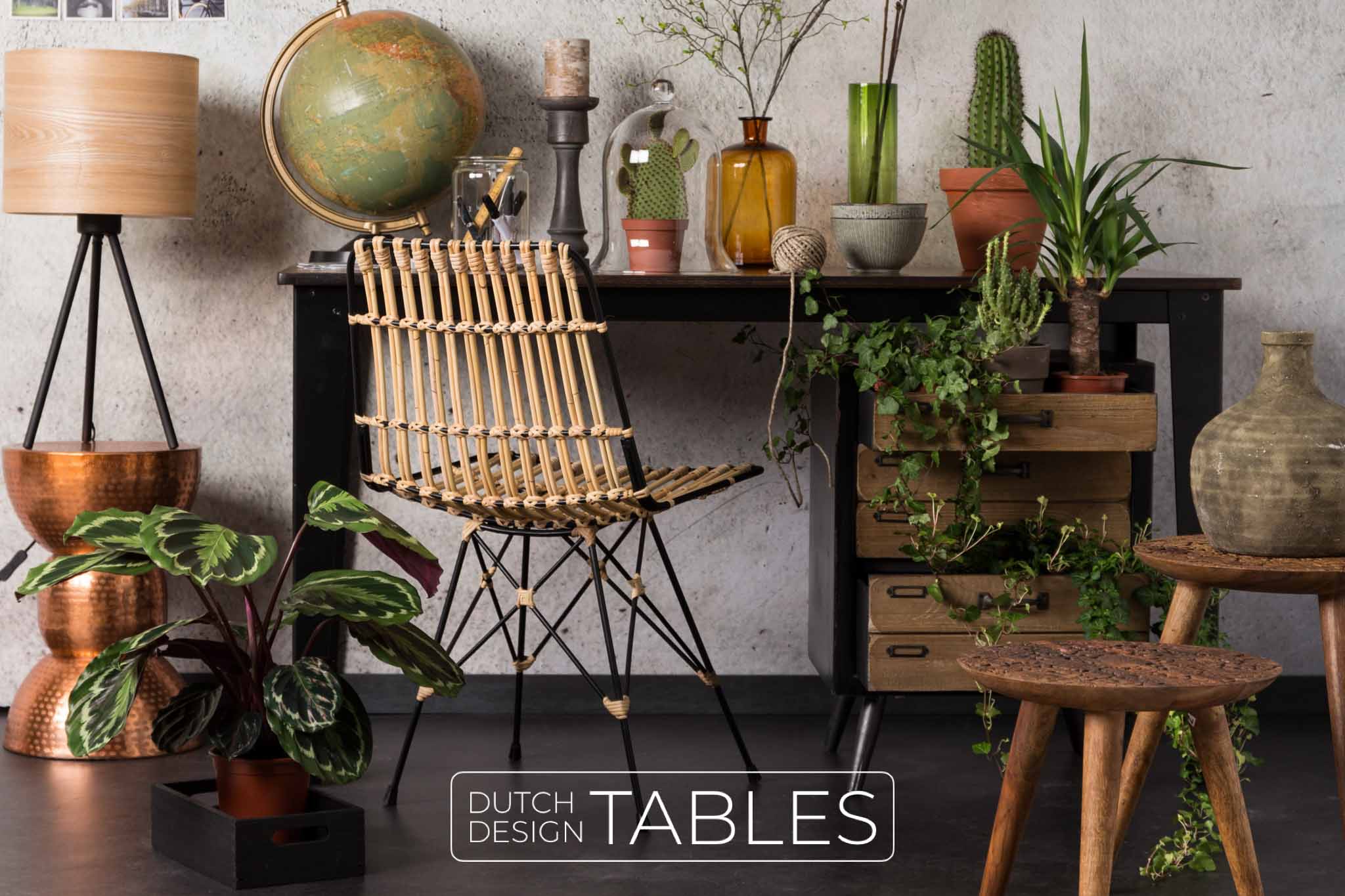 Intact gevoeligheid Saga Tafel Dutchbone Scuola | Geschikt voor kleine ruimtes | Snel in huis! –  Dutch Design Tables