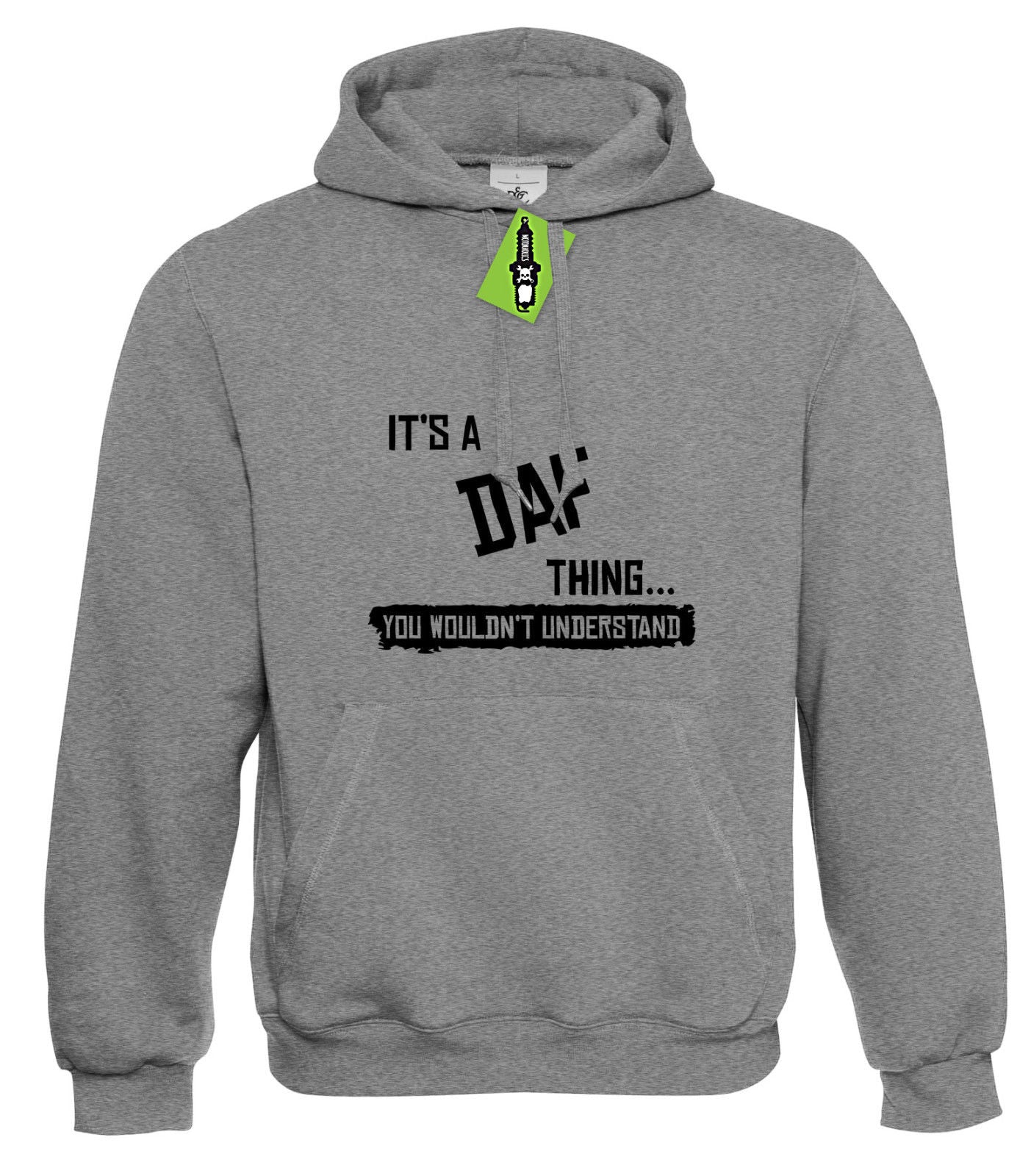 daf hoodie