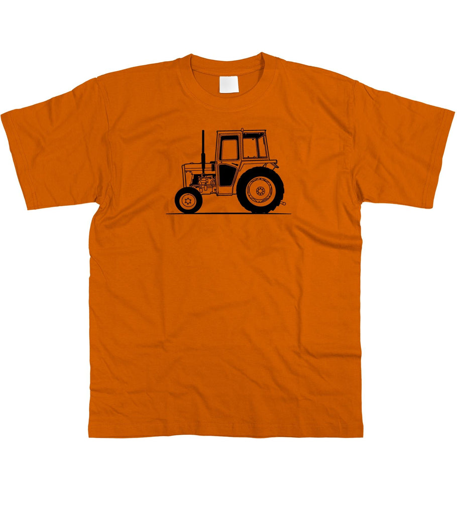 Mens Original Sketch Massey Ferguson 20B Classic Tractor T-Shirt S - 5 ...