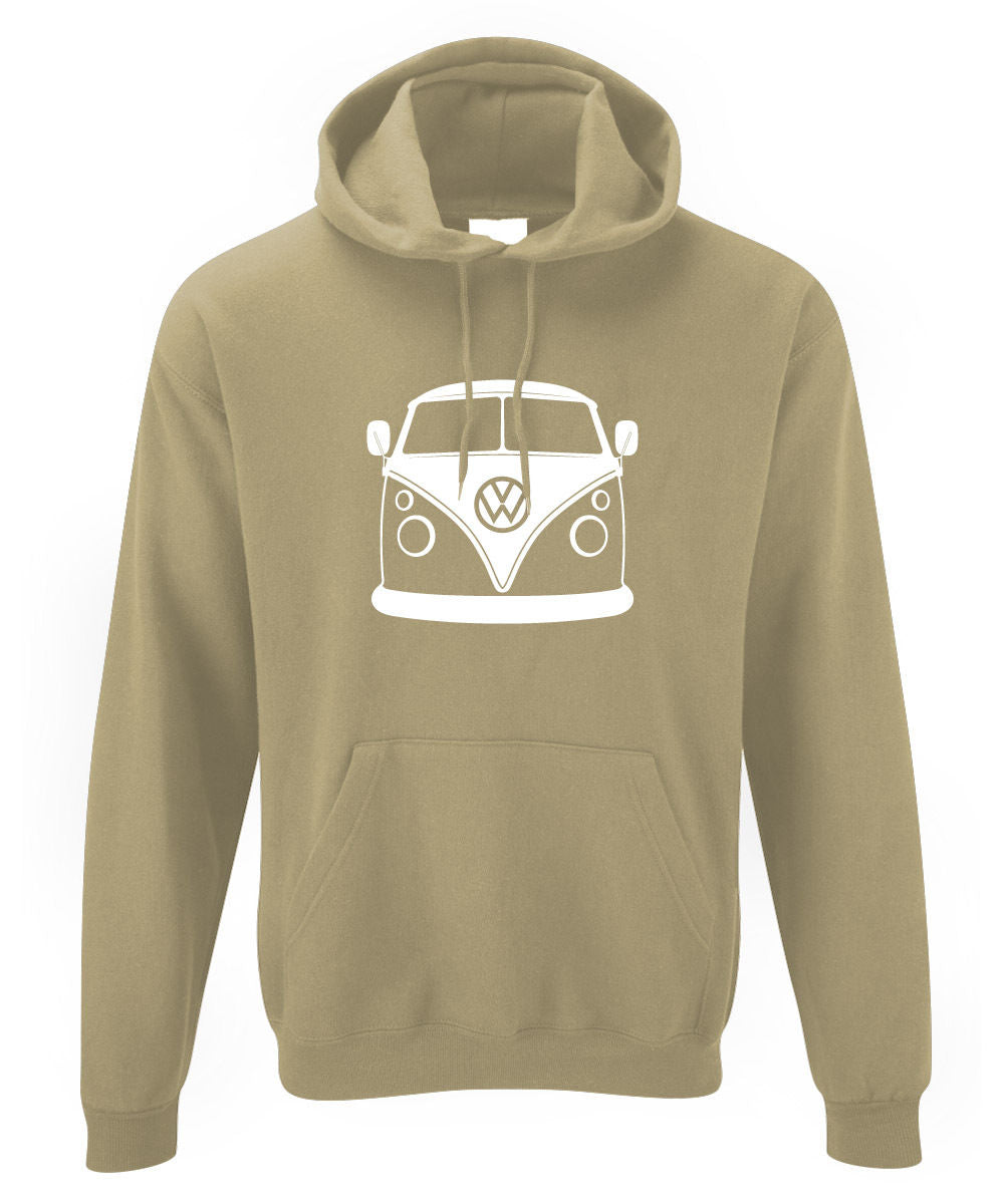 vw camper hoodie