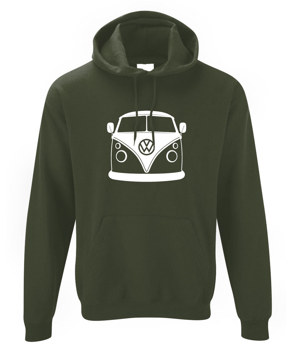 vw camper hoodie