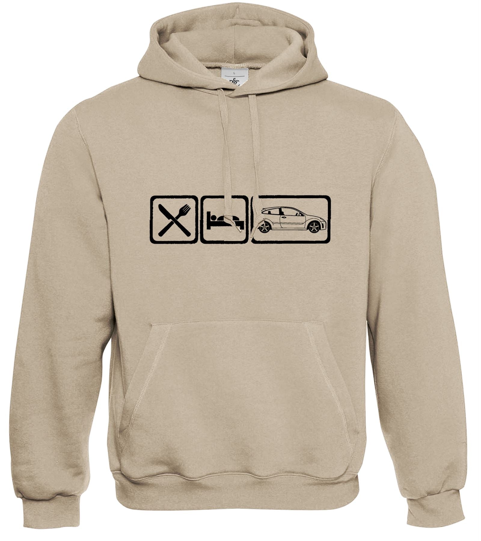 ford focus hoodie