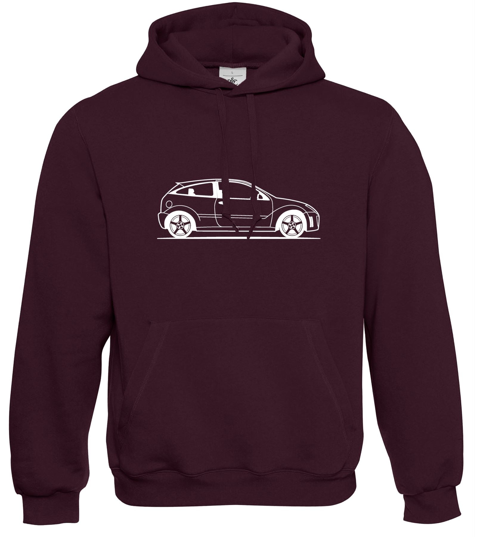 ford focus hoodie