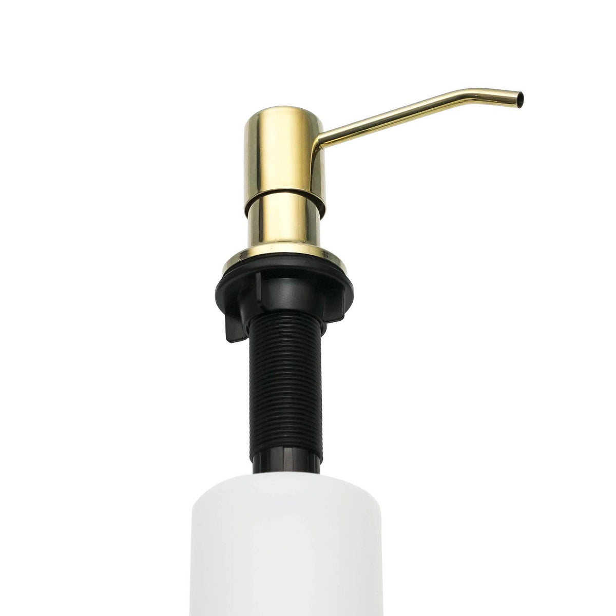 Kitchen Sink Soap Dispenser (Gold) – Kimi Cuisine