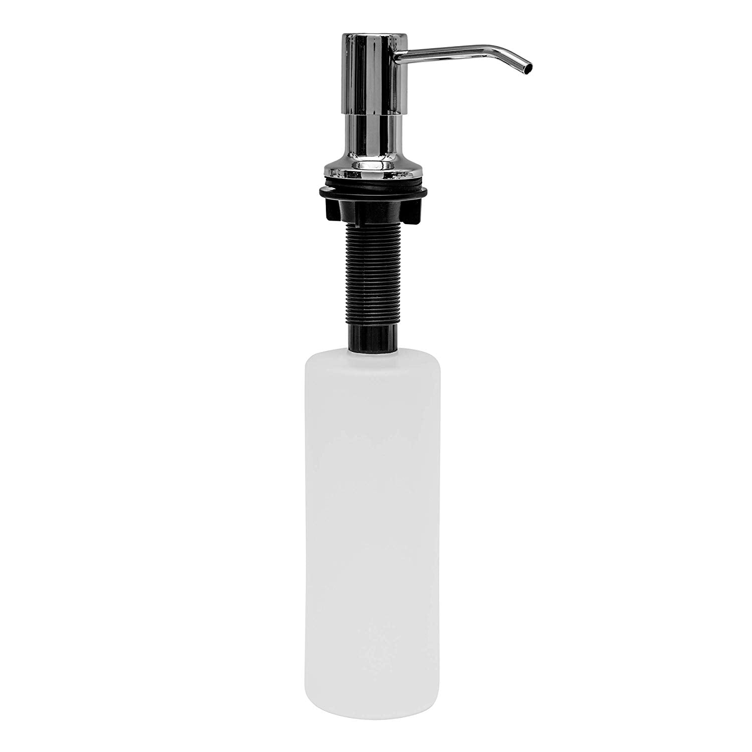 built in soap dispenser for kitchen sink