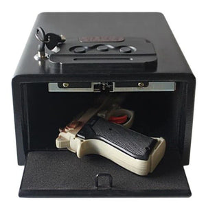 Hollon PB-10 Pistol Safe - DFW Gun Safes & Delivery