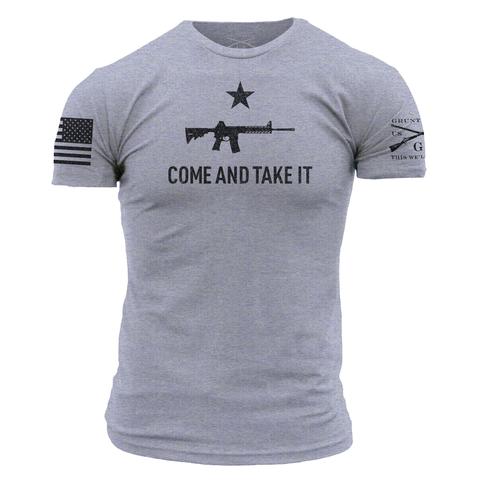 COME AND TAKE IT 2A EDITION