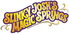 Slinky Josh's Magic Springs logo