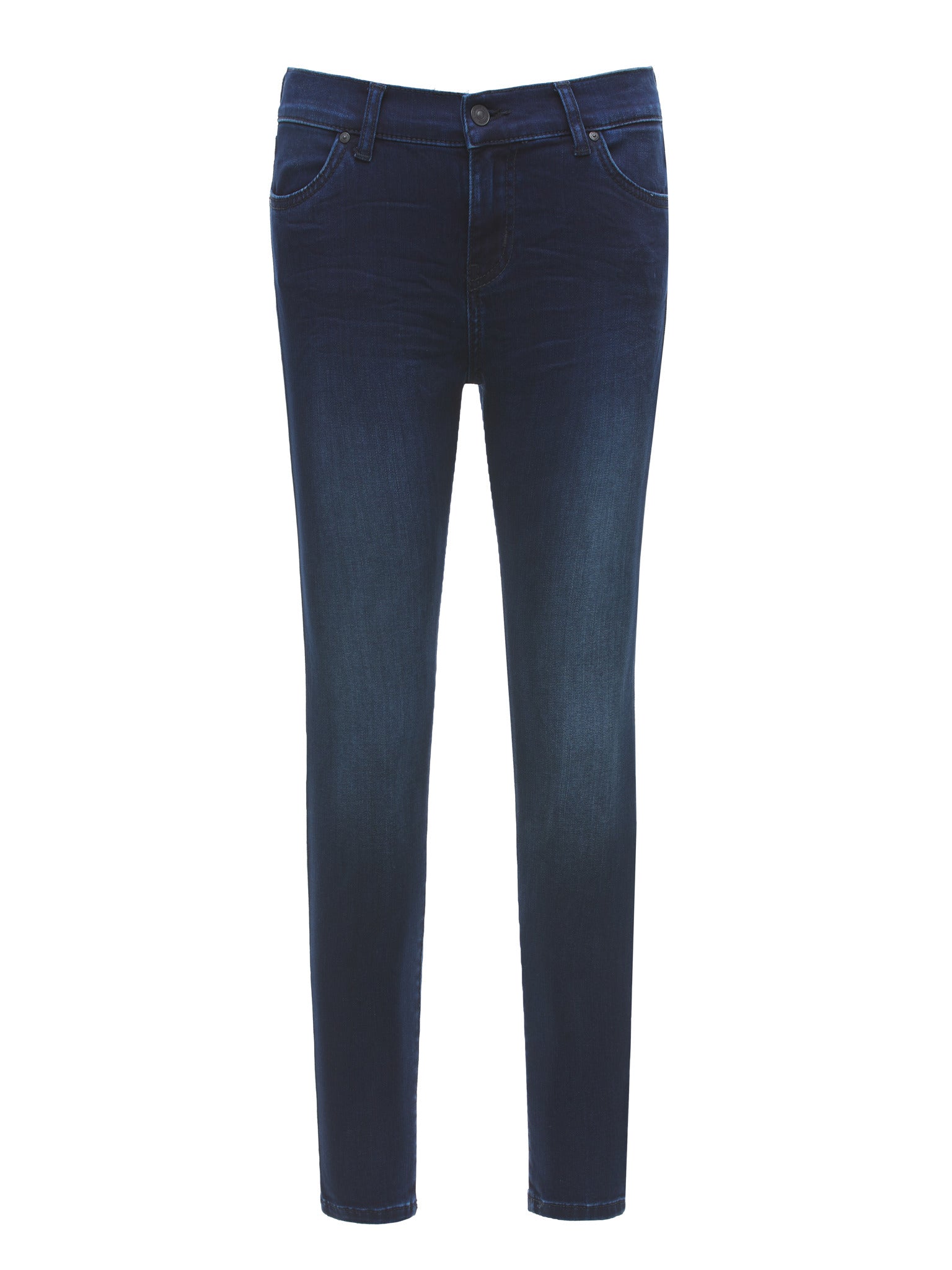 LTB Jeans Lonia Dames Jeans - Donkerblauw - W30