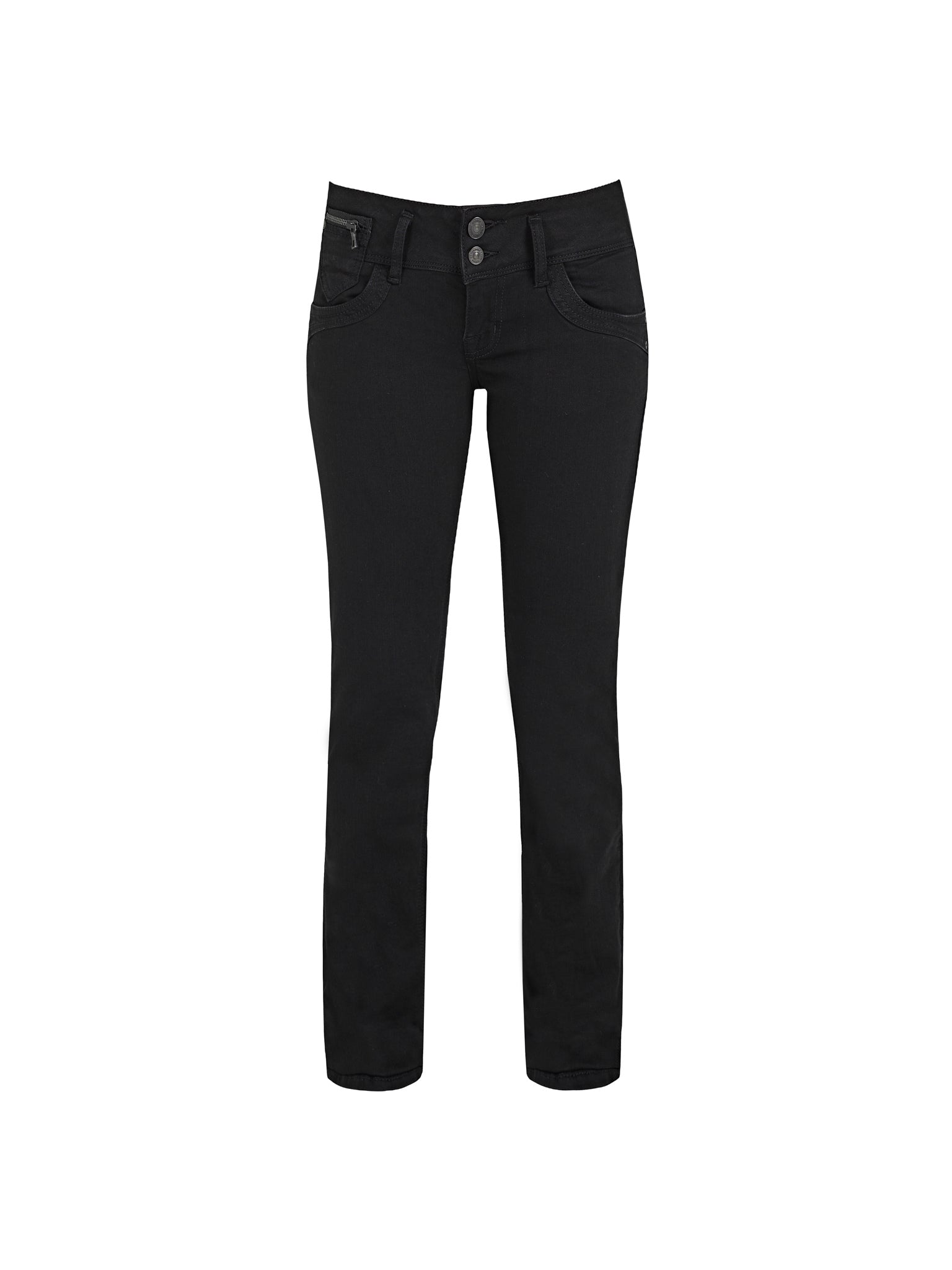 LTB Jeans Molly M Dames Jeans - Zwart - W34 X L32