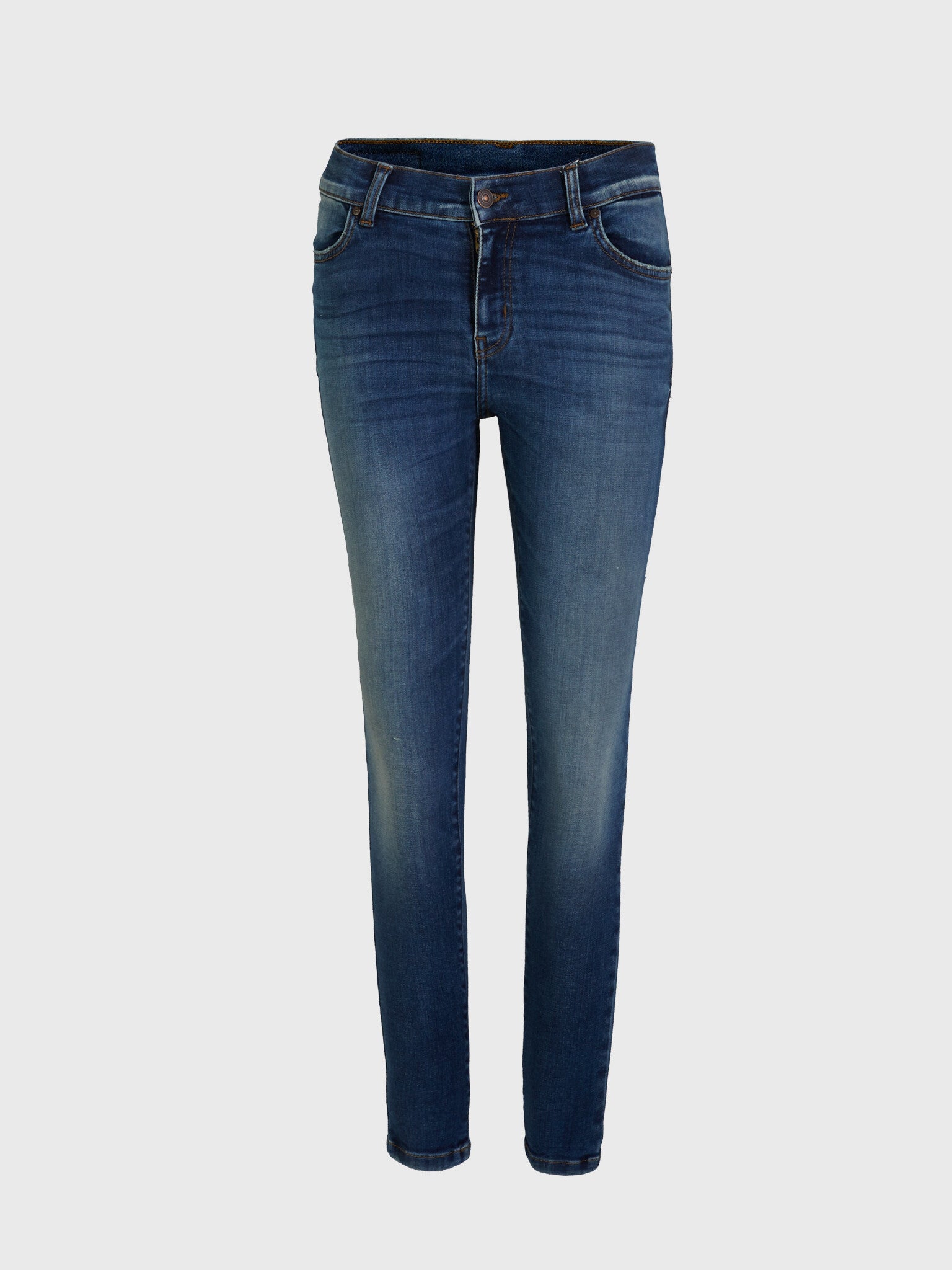 LTB Jeans Nicole Dames Jeans - Donkerblauw - W34 X L30