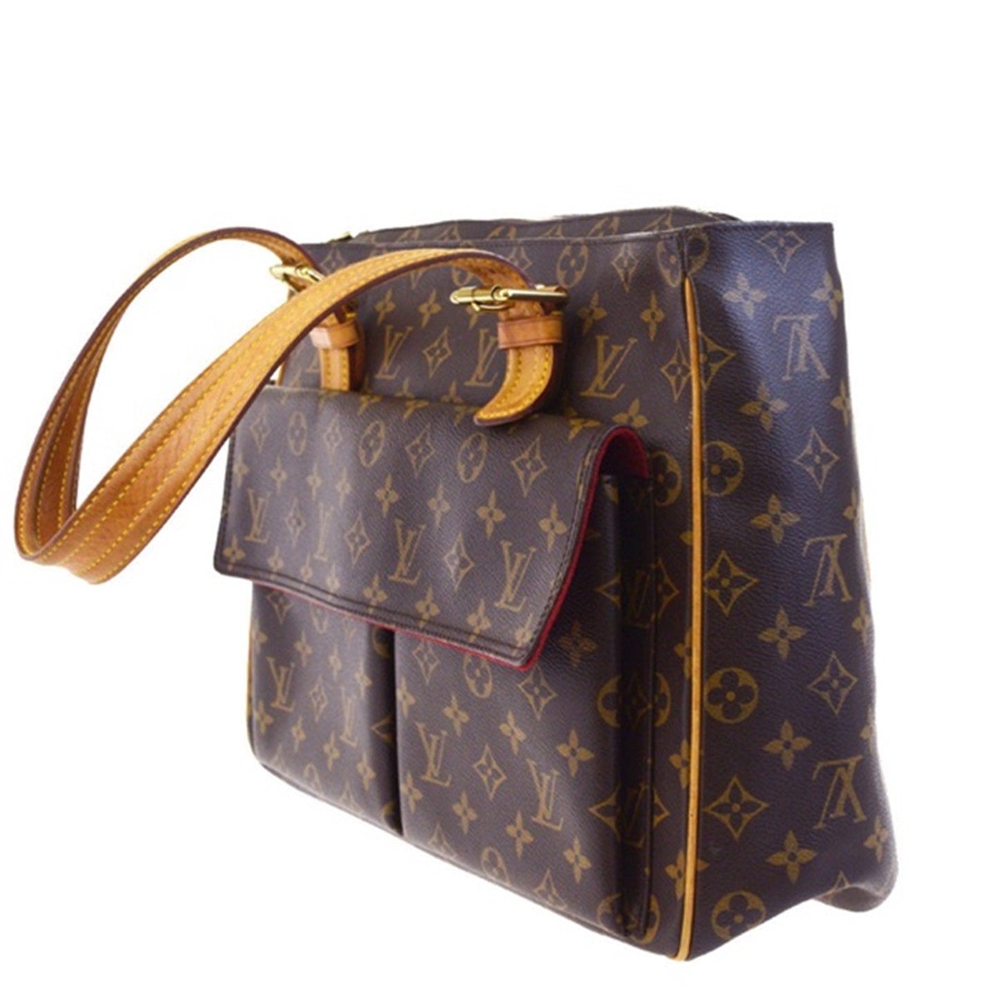 Louis Vuitton Cite Shoulder bag – Luxury Boutique