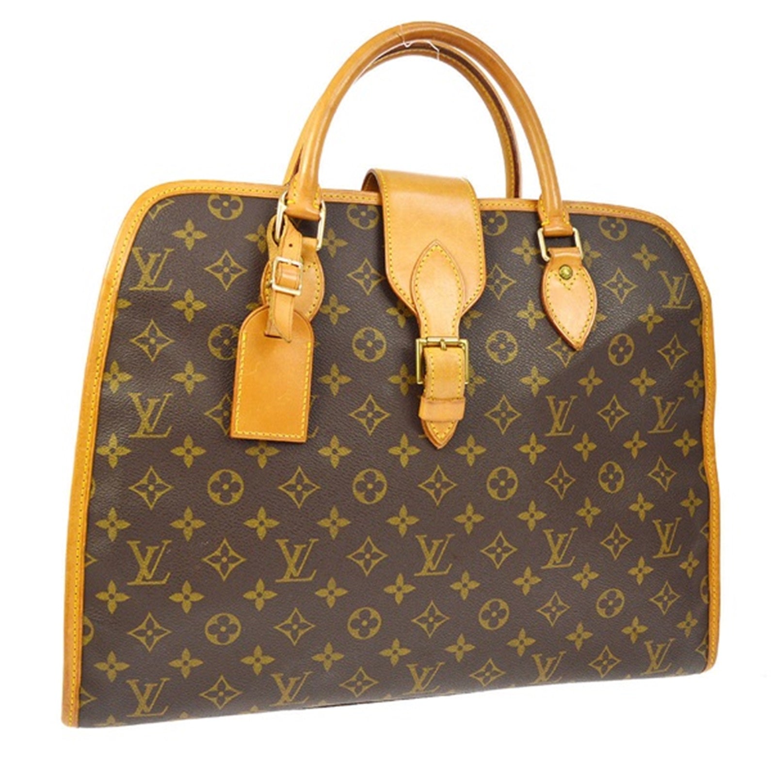 Louis Vuitton Rivoli Soft Briefcase,Rivoli Bag,Louis Vuitton best bag – Luxury Boutique Italy