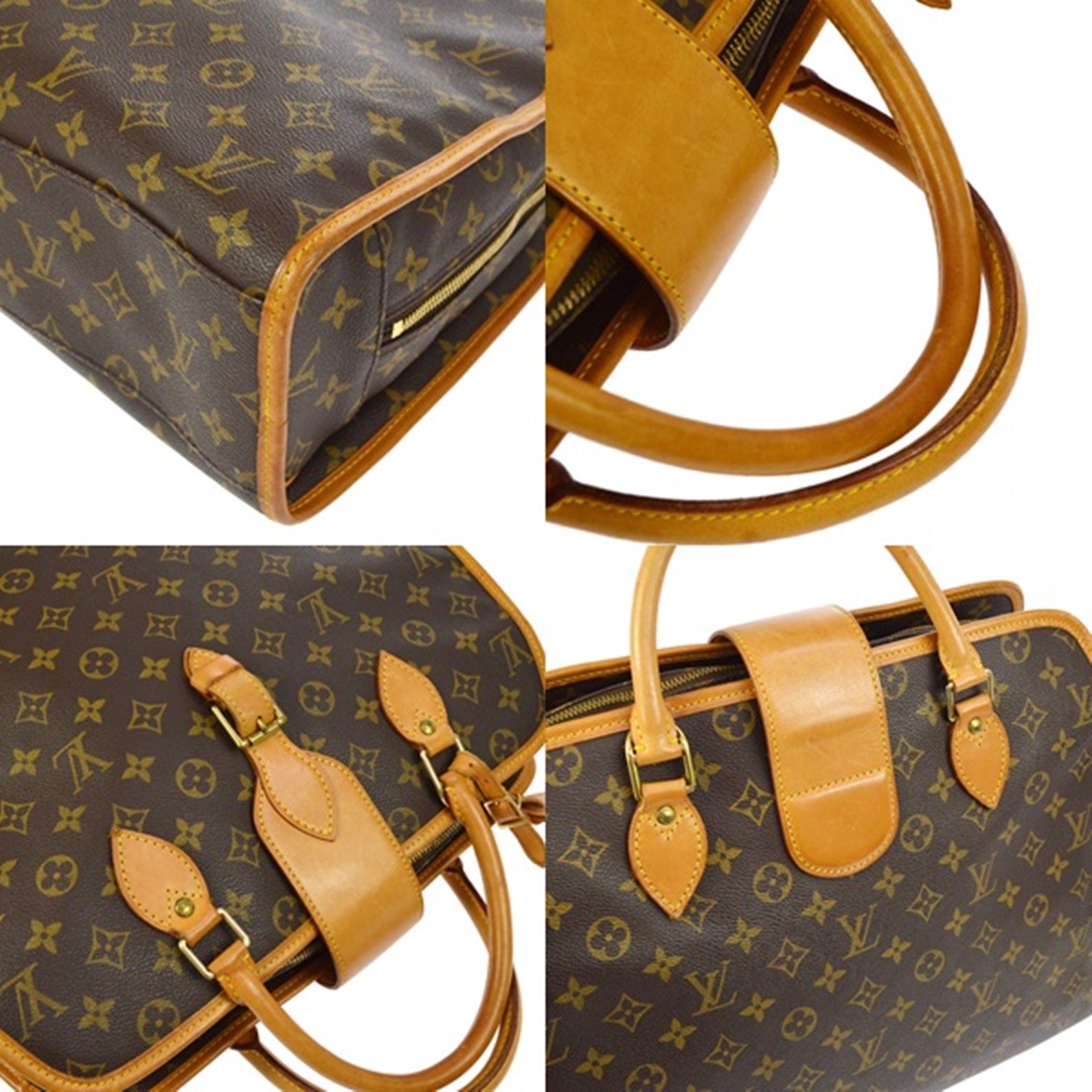 Louis Vuitton Rivoli Soft Briefcase,Rivoli Bag,Louis Vuitton best bag – Luxury Boutique Italy