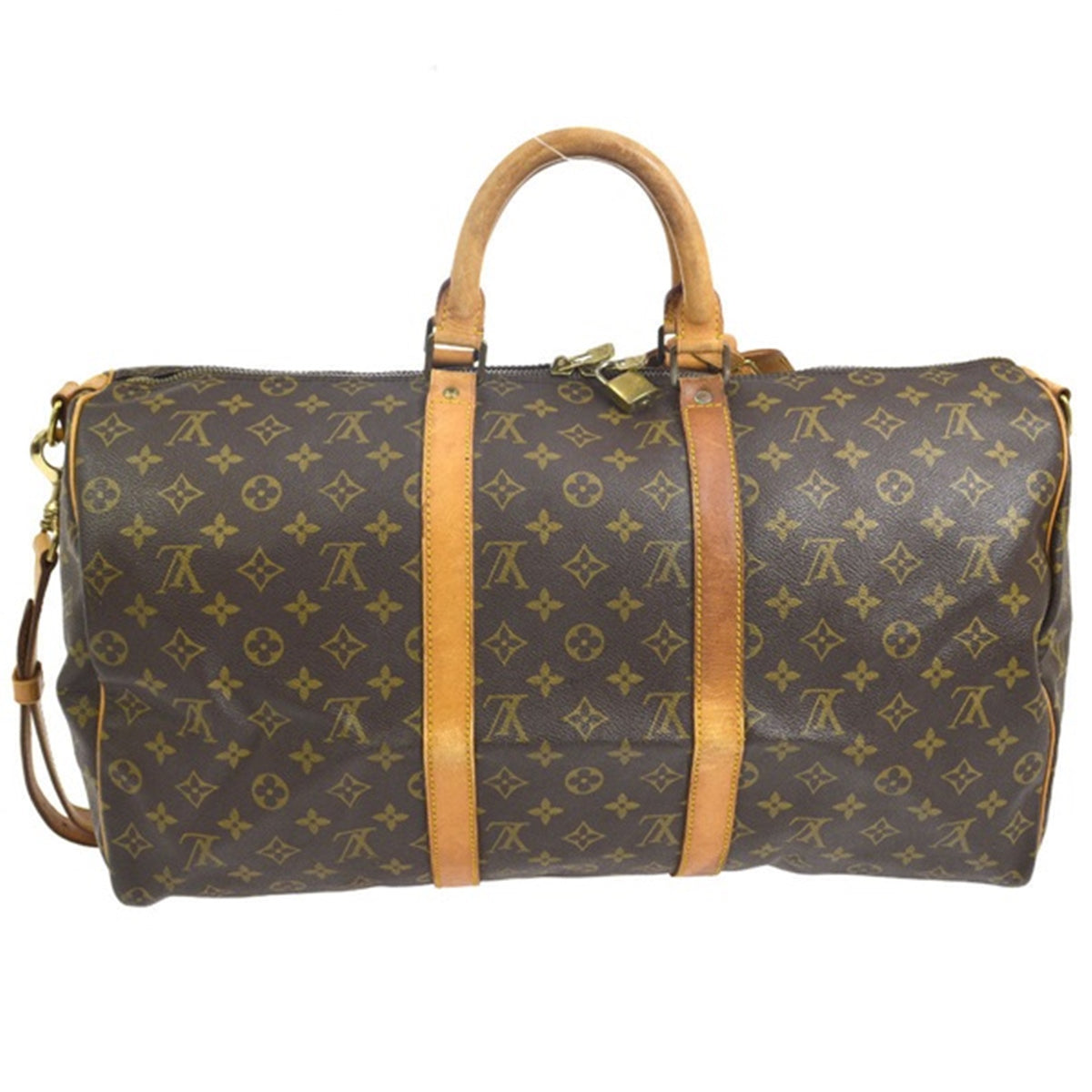 Louis Vuitton Keepall 50 Bandouliere 2way – Luxury Boutique Italy