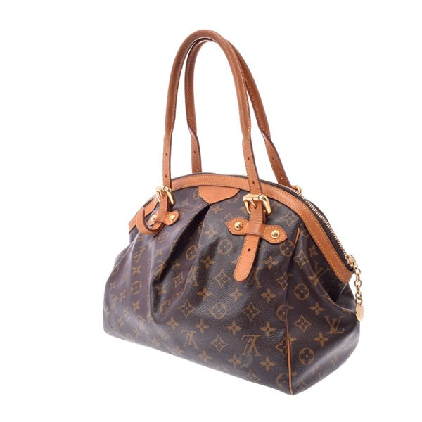 Louis Vuitton Tivoli PM Tote HandBag,Tivoli Bag,Louis Vuitton best bag – Luxury Boutique