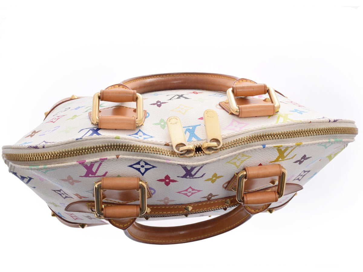 Louis Vuitton Multicolor Alma PM – Luxury Boutique Italy