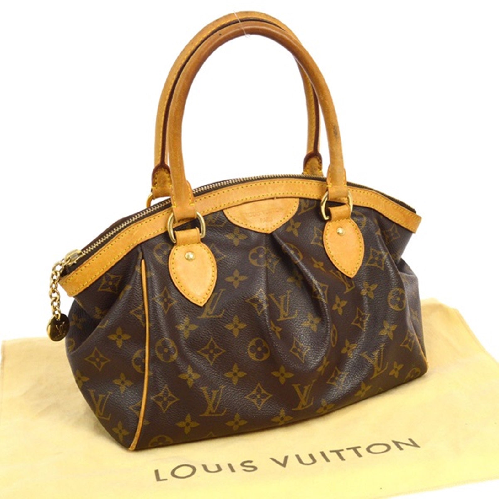 Louis Vuitton Tivoli PM Tote HandBag,Tivoli Bag,Louis Vuitton best bag – Luxury Boutique Italy