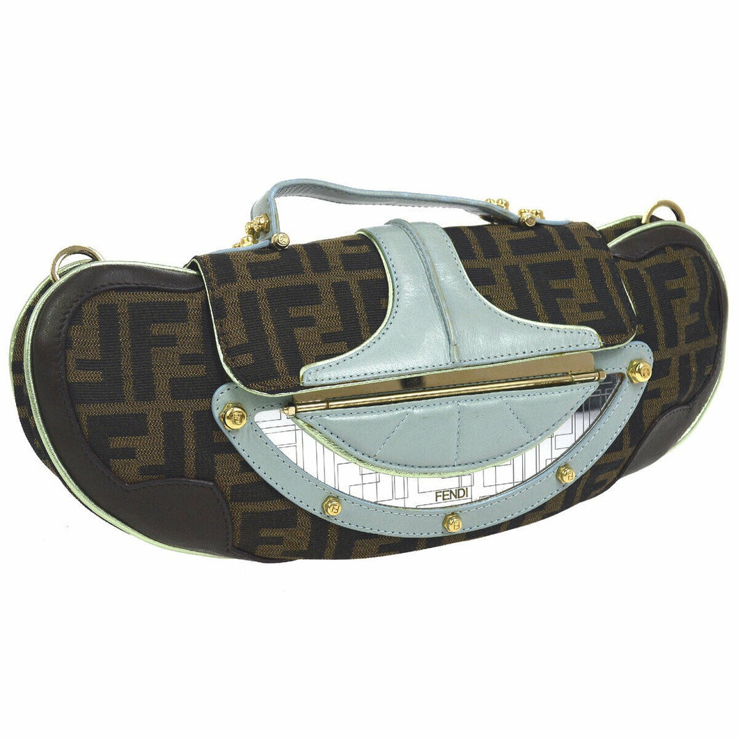 fendi vanity case