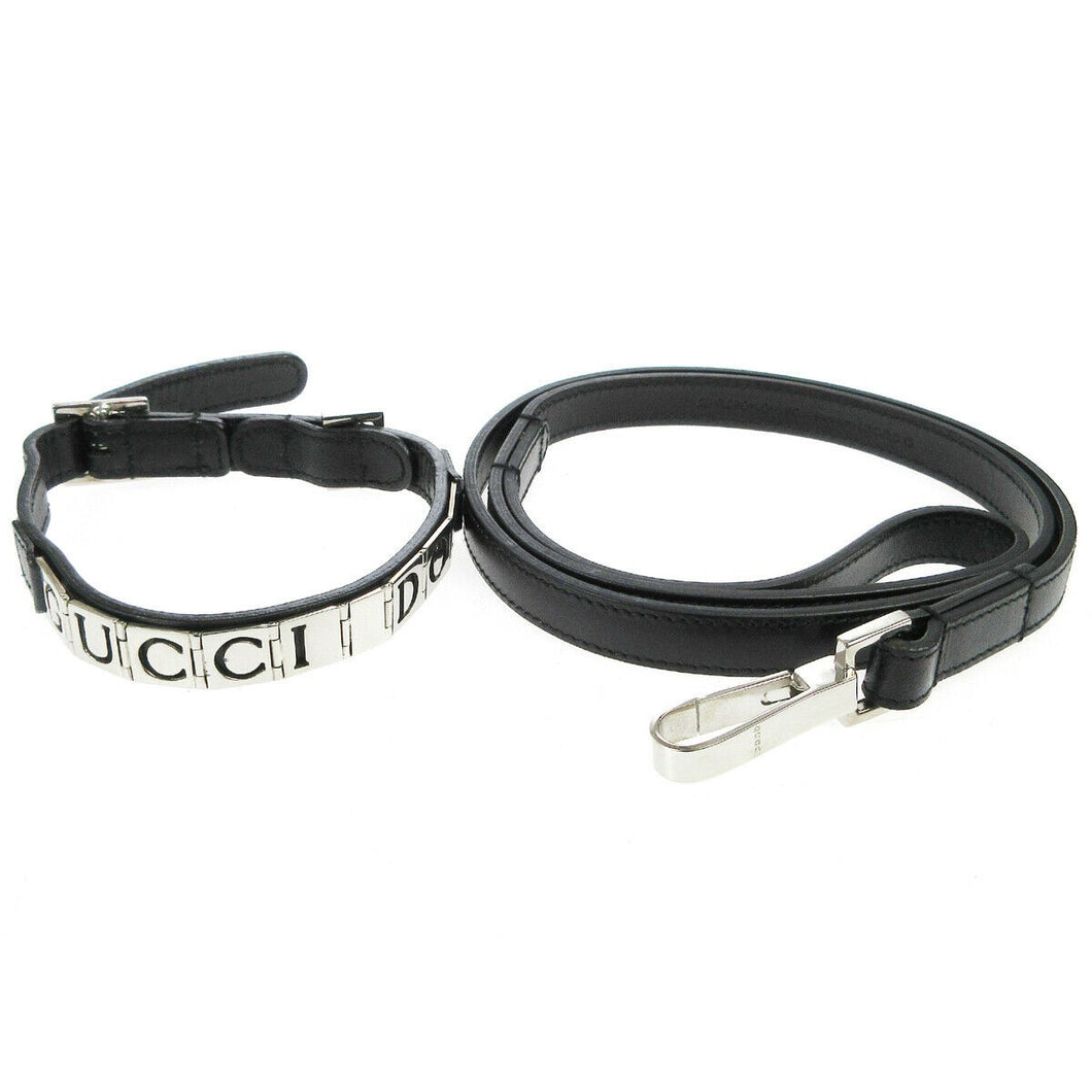gucci dog leash