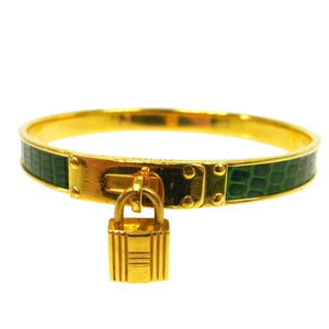 hermes kelly lock bracelet