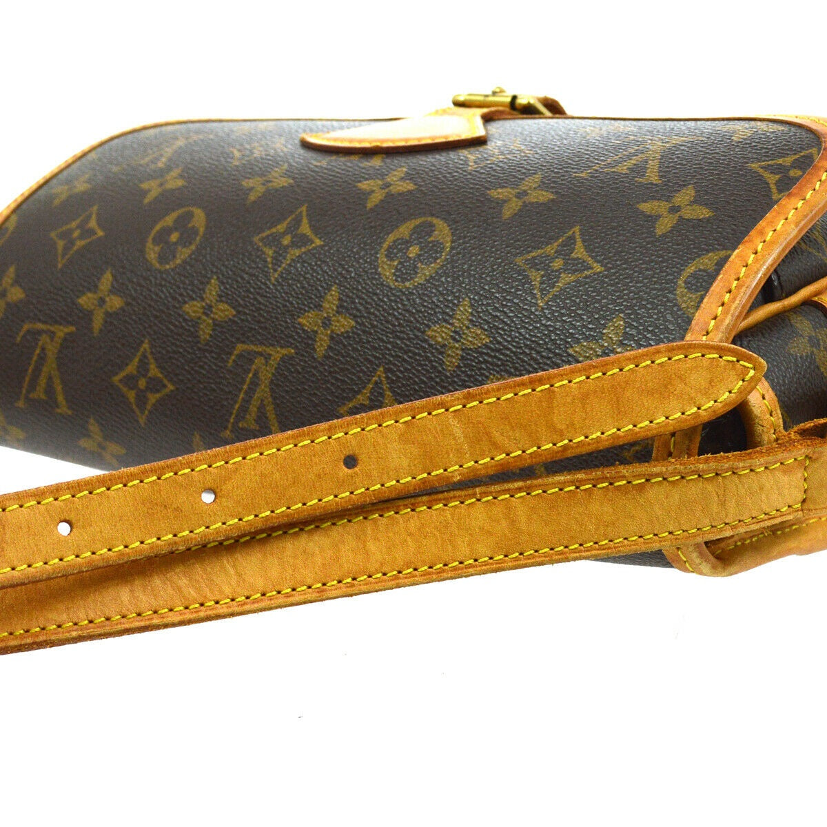 LOUIS VUITTON Monogram Sologne Bag – Luxury Boutique Italy