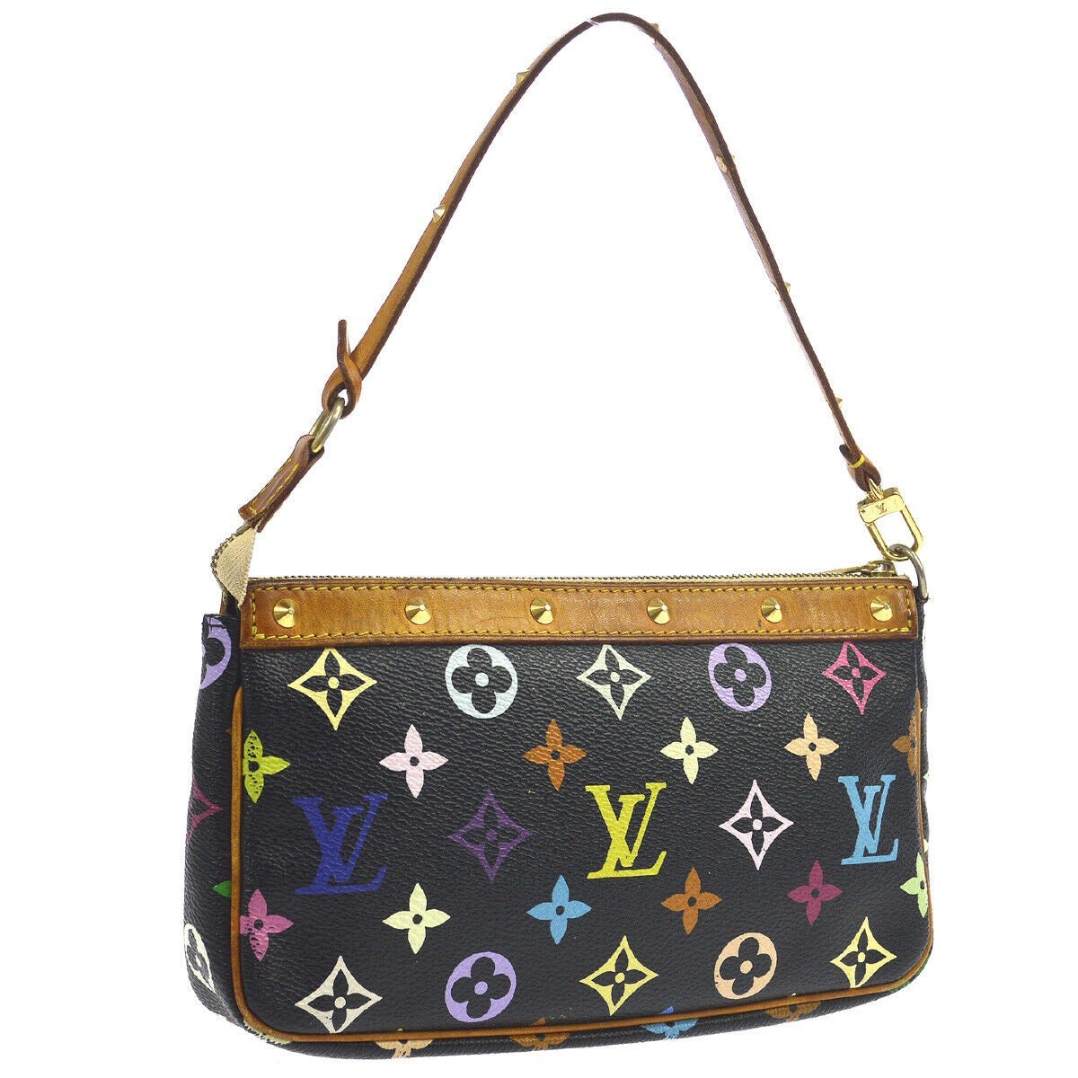Louis Vuitton Multicolore clutch bag – Luxury Boutique Italy