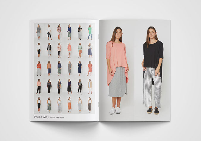 Summer 2020 Two by Two Brochure