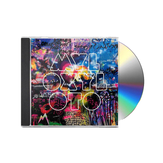 Mylo Xyloto - Vinyl – Coldplay UK