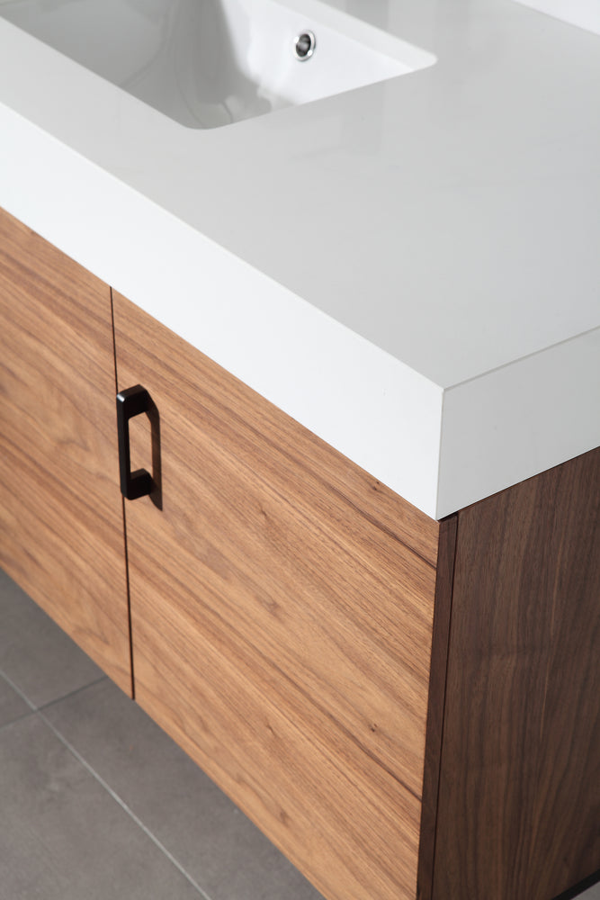 modern bathroom cabinet doors