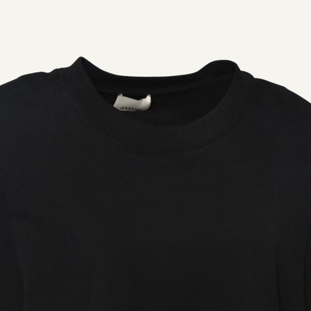 Isabel Marant Ben T-shirt - Black – costume