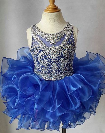 4t pageant dress