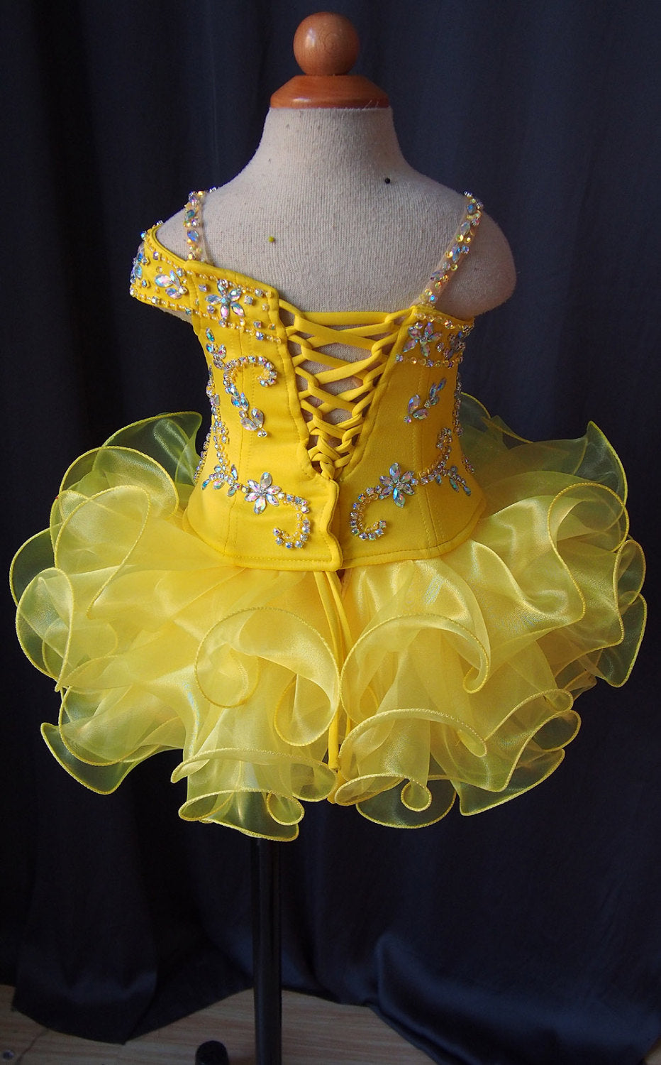 5t pageant dresses