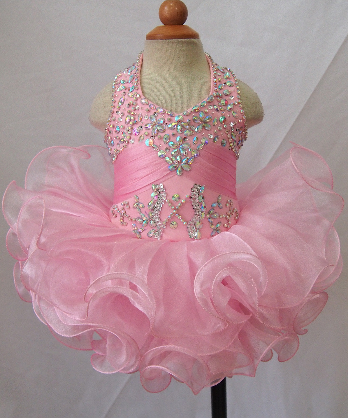 Infant/toddler/baby/children/kids Girl's Pageant Dress 1~4T G123-1 ...