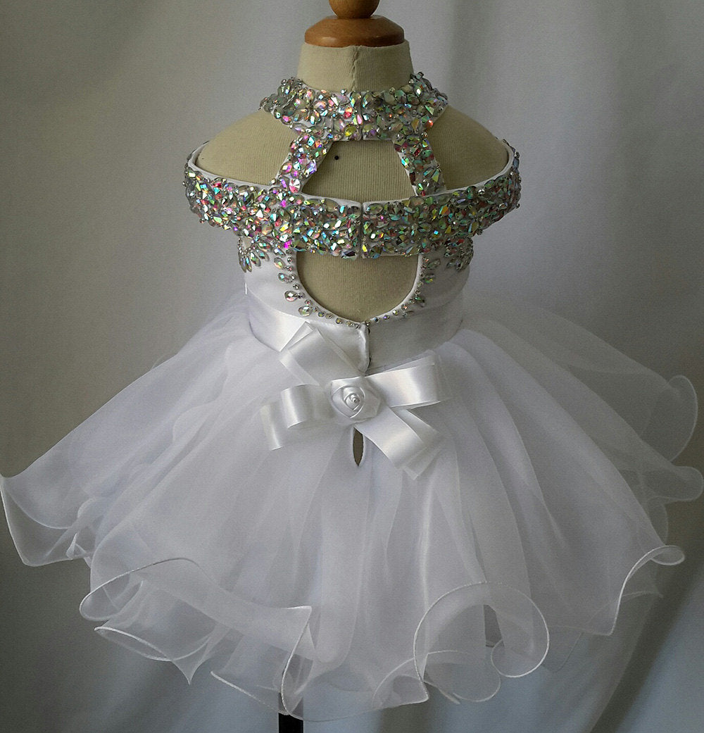 little girl glitz pageant dresses