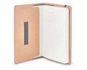 Bellroy Work Folio A5 (Premium Leather Portfolio, Zipper Closure,  Organizers A5 Notebooks, Pens, Phone, Cards & More) - Caramel - Pricepulse