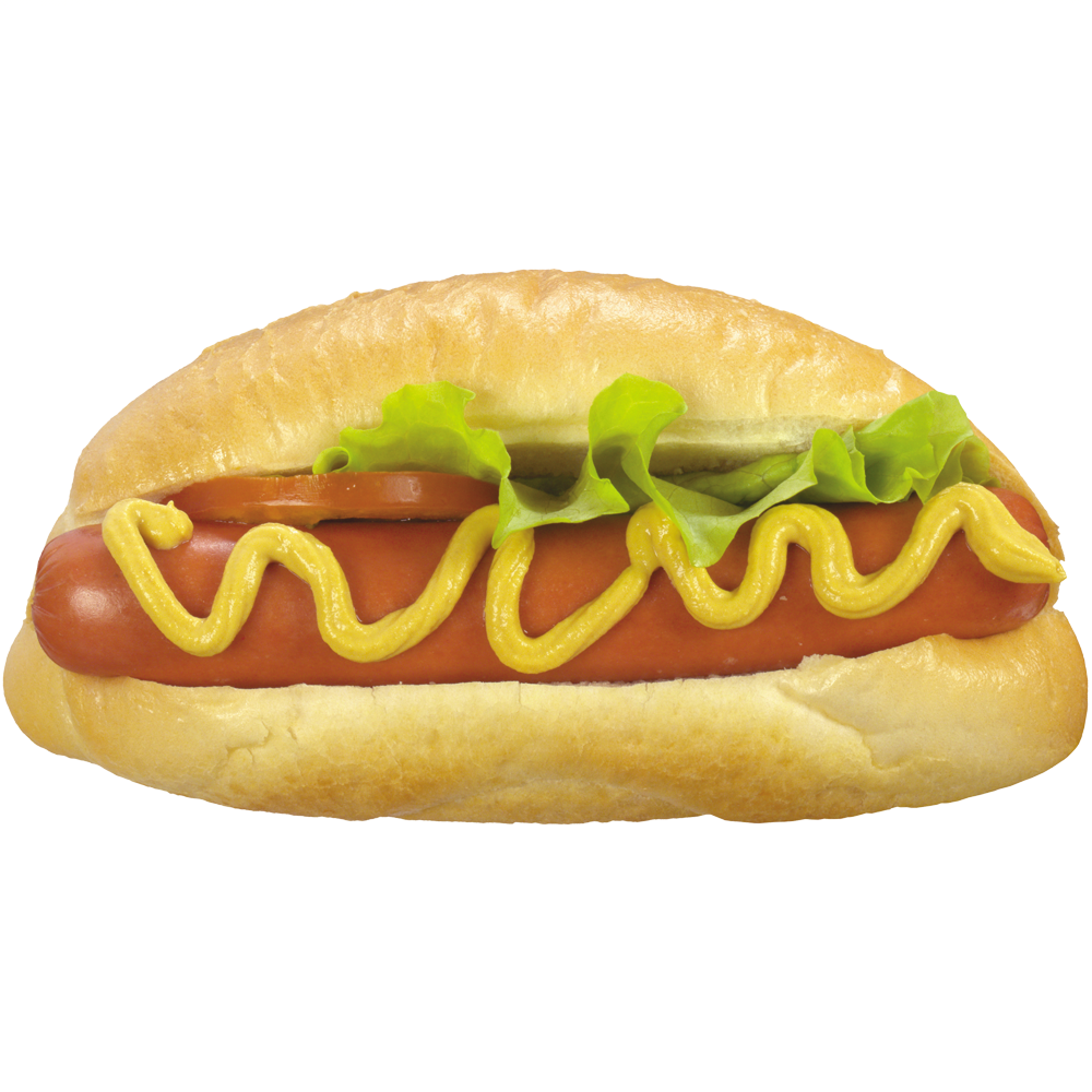 Hotdog With Sauce